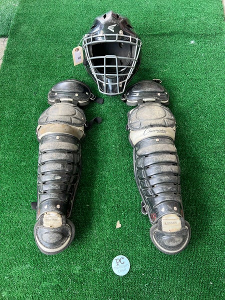 Louisville Slugger Series 5 Intermediate 3-Piece Catcher's Set 