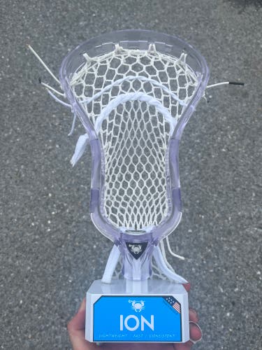 ECD Ion with Hero 3.0 Semi-Soft