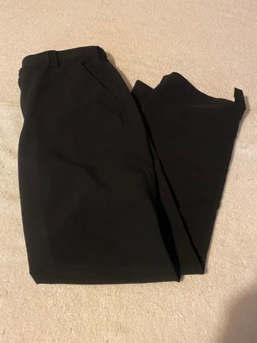 Under Armour Men’s Golf Pants, Size 36 / 32