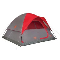 Used Coleman Flatwoods II Tent