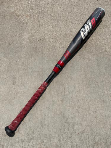 Used 2021 USSSA Certified Marucci Cat 9 Connect Hybrid Bat -5 27OZ 32"
