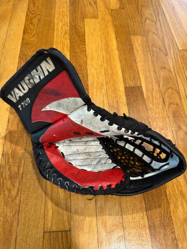 Vaughn Hockey goalie catch glove