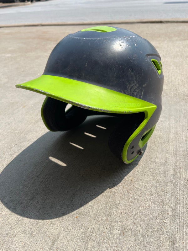 Used 6 1/4-7 Boombah Batting Helmet