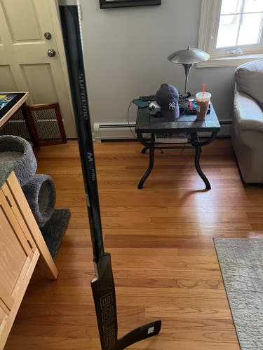 Senior Regular 25" Paddle  M5 pro Goalie Stick