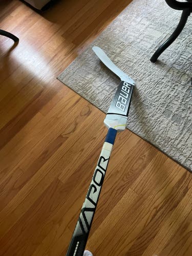 Senior Regular 24" Paddle  Vapor 3X Goalie Stick