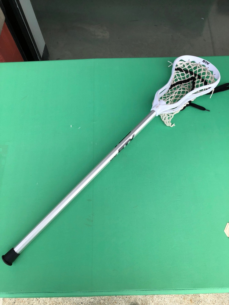 Used STX Mini Complete Lacrosse Stick