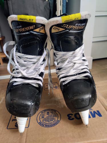 Bauer Supreme 2S Skates Size 7