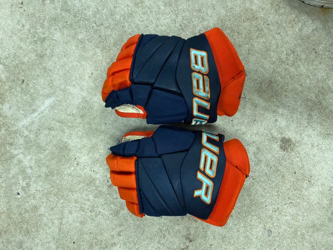 Bauer 15" Pro Team Gloves