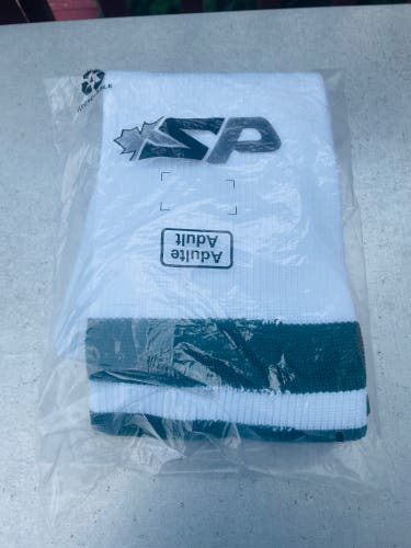 White New Medium SP  Socks