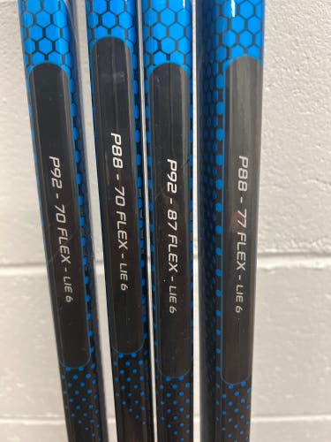 Senior Left Hand Nexus 3N Hockey Stick