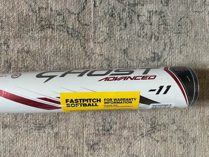 2022 Composite (-11) 18 oz 29" Ghost Bat