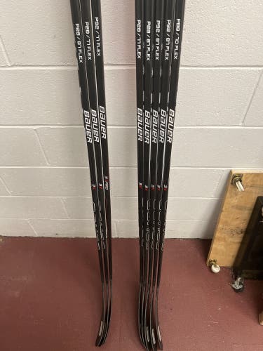 Senior Left Hand P28 Vapor 3X Hockey Stick