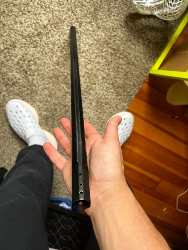 Used StringKing Metal 3 Pro 195 Shaft