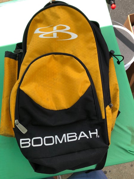 Used Boombah Bat Bag