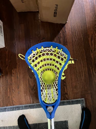 New Maverik Centrik HS Head On Brine F55