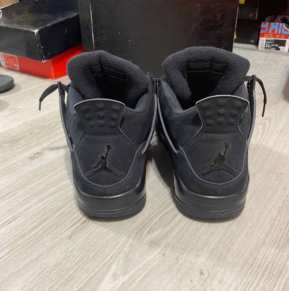 NEW Jordan 4 Retro “Black Cat” (With Original Box) | SidelineSwap