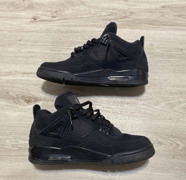 NEW Jordan 4 Retro “Black Cat” (With Original Box) | SidelineSwap