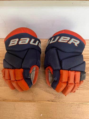 Bauer 9"  Vapor Team Gloves