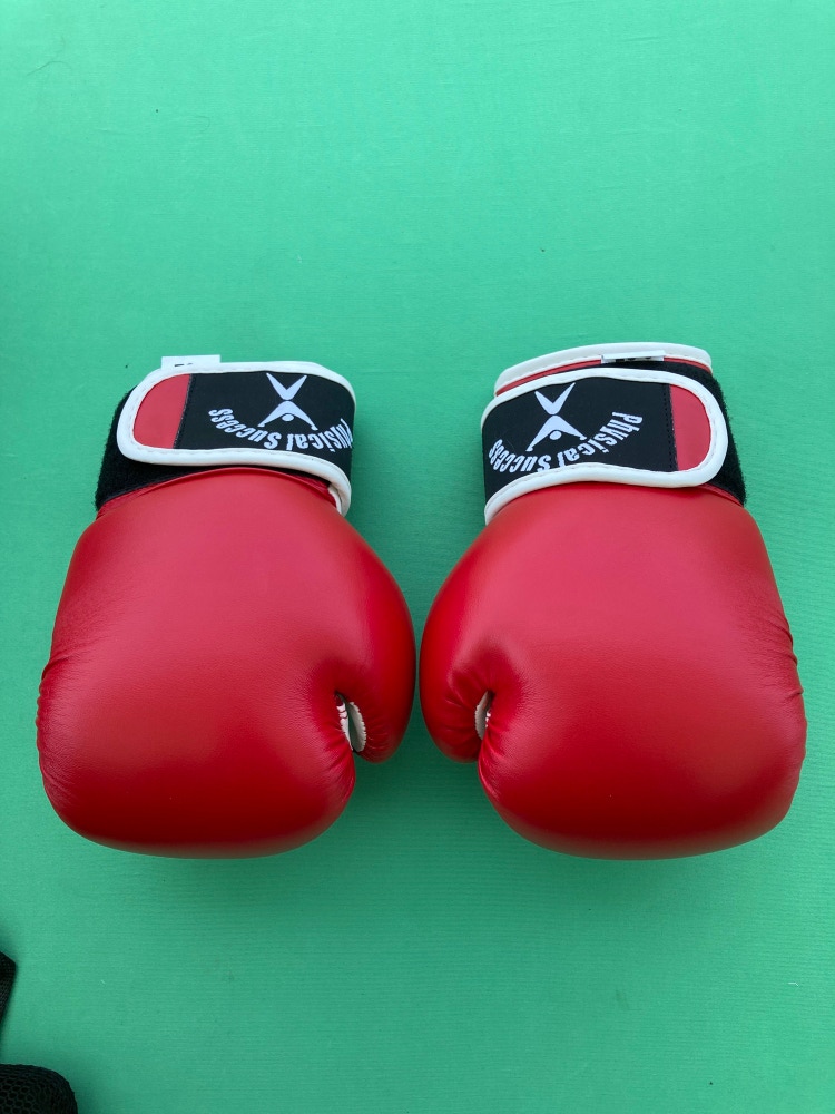 Used Physical Success Gloves