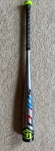 Used Solo 619 Bat