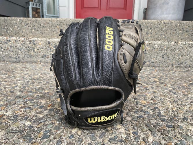 Wilson A2000 11.5” Baseball Glove Model G4 Made in Japan