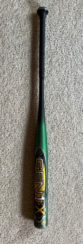 34 inch Louisville Slugger SB203 TPS Gen1X XXL Double Wall Slowpitch Softball Bat