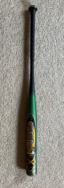 34 inch Louisville Slugger SB203 TPS Gen1X XXL Double Wall Slowpitch Softball Bat