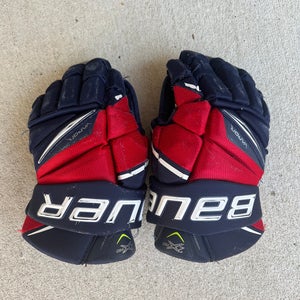 Bauer Vapor 2X Pro Gloves 12”