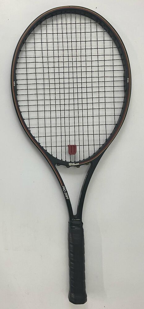 Wilson Pro Staff Graphite Made w/ Kevlar Vintage PWS