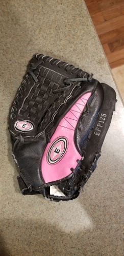 Used Easton Right Hand Throw Efp125 Softball Glove 12.5"