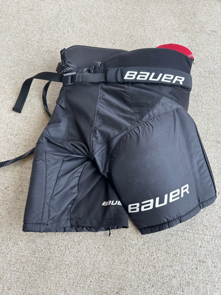 Junior Used Small Bauer Nsx Hockey Pants