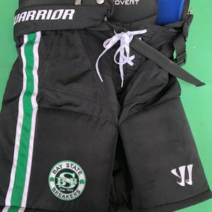 Used Junior Warrior Covert Hockey Pants (Size: Medium)