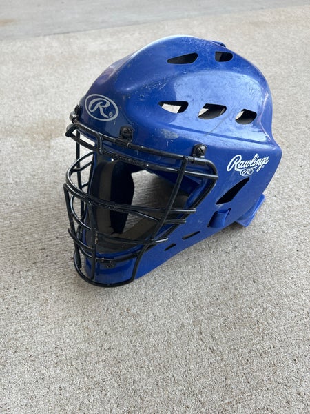 Used Rawlings Catcher's Mask Ai