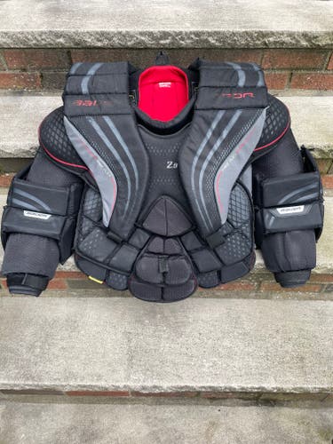 Bauer Vapor X2.9 Chest Protector