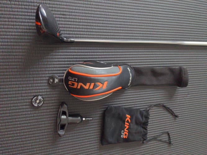 Cobra King LTD 3/4  Fairway Wood