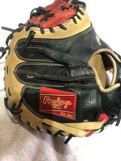 Rawlings Heart of the Hide Molina Catchers Glove