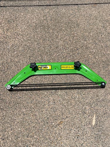 New EZ Puck “One-Time” Passer