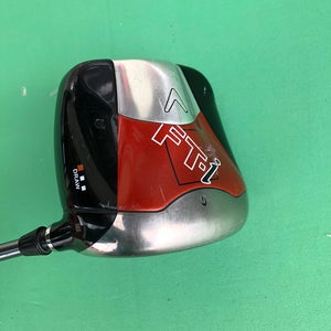 Used Men's Callaway FT-i Draw Right-Handed Golf Driver (Loft: 9)