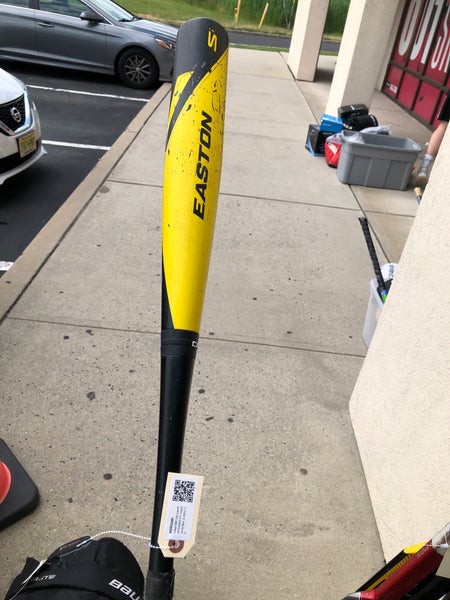 Used BBCOR Certified Easton S1 Composite Bat -3 30OZ 33"