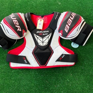 Senior Used Medium Bauer Vapor X60 Shoulder Pads