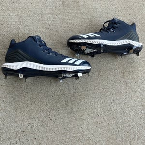 New Adidas V Icon Bounce Baseball Cleats Size 9