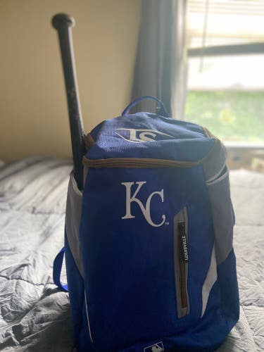 New Louisville Slugger Bat Bag