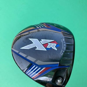Used Men's Callaway XR Right Driver Stiff 9
