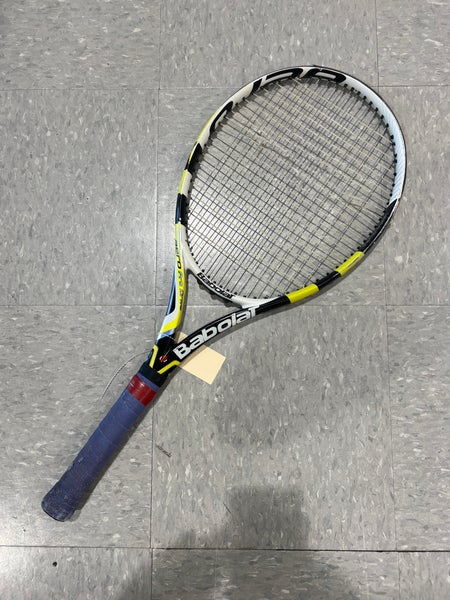 Used Babalot Tennis Racquetbabolat tennis racket 216 www