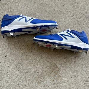 New Adult New Balance RevLite Size 16 Cleats