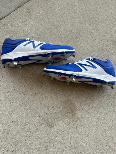 New Adult New Balance RevLite Size 16 Cleats