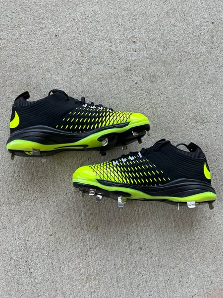 Men's 8.0 (W 9.0) Metal Nike Trout 27 Airzoom Cleat Height