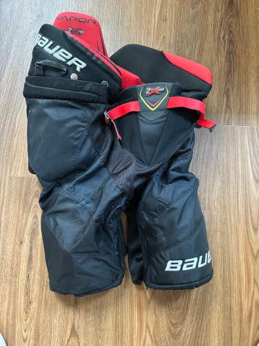 Senior Medium Bauer Vapor 2X Pro Hockey Pants