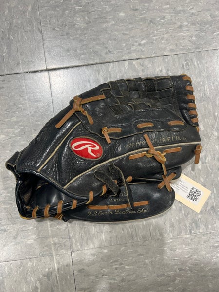 Used Rawlings Mark of a Pro Right Hand Throw Baseball Glove 12.5"