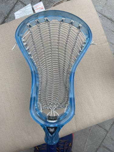 ECD ion with Pegasus armor mesh on a maverik Wonderboy
